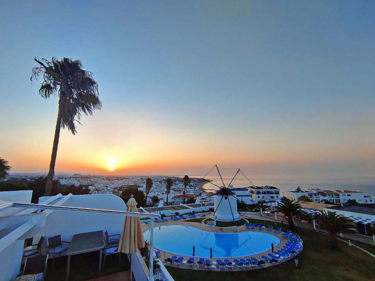 Sea & Sun Windmill Apartment By Be Cherish Albufeira Eksteriør bilde