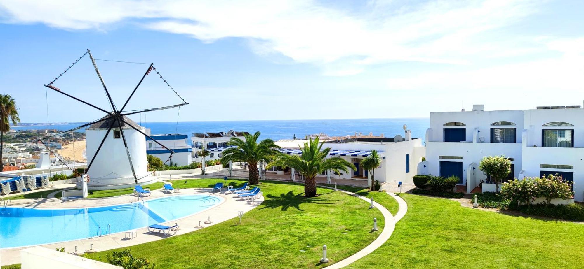 Sea & Sun Windmill Apartment By Be Cherish Albufeira Eksteriør bilde